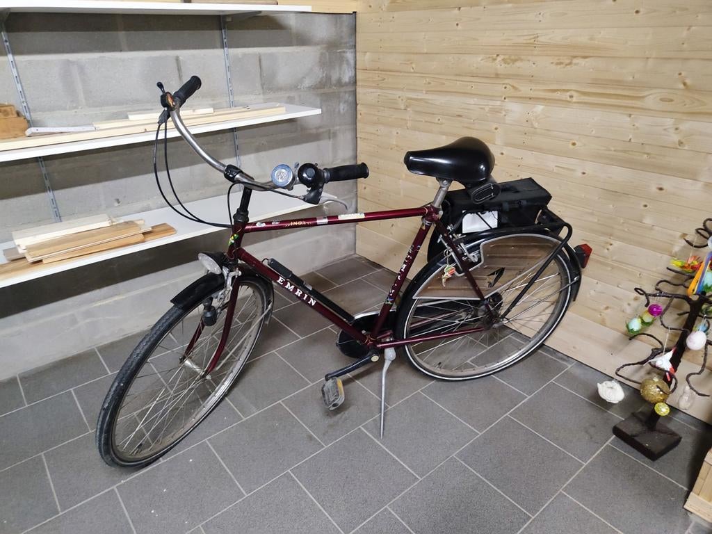 Herenfiets, Ophalen of Verzenden
