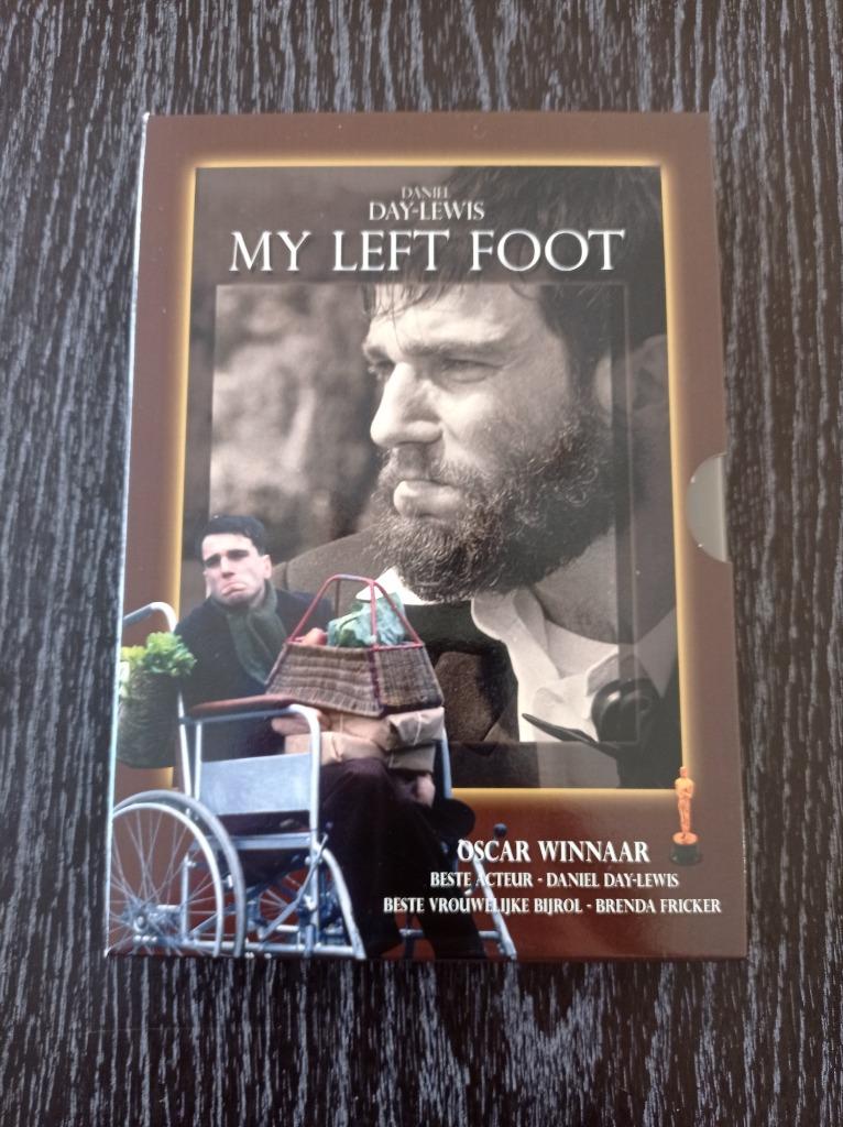 My Left Foot, Tous les âges, Enlèvement ou Envoi, Comme neuf