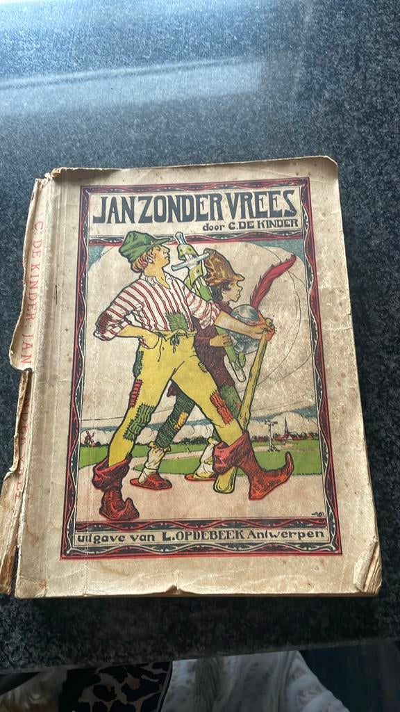 Boek, Ophalen of Verzenden