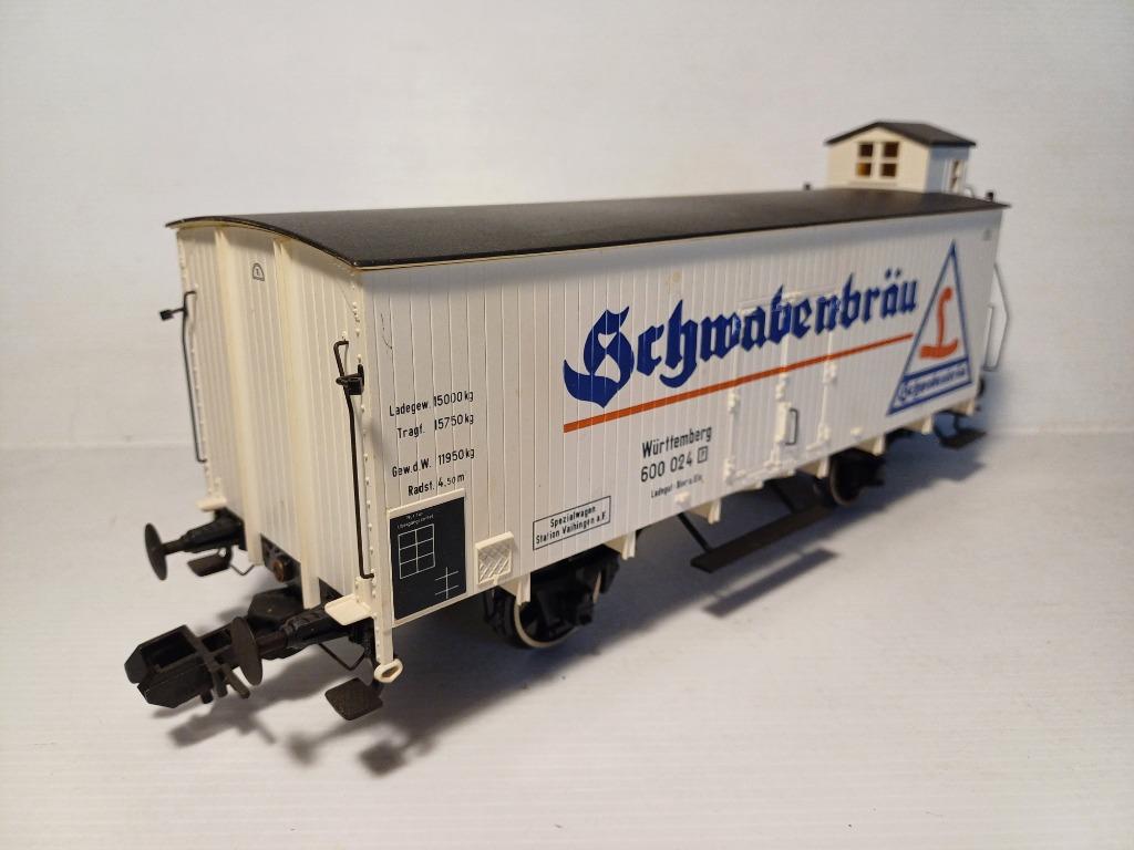 Marklin 5831, Hobby & Loisirs créatifs, Trains miniatures | Échelles Autre, Comme neuf, Wagon, Märklin, Enlèvement ou Envoi