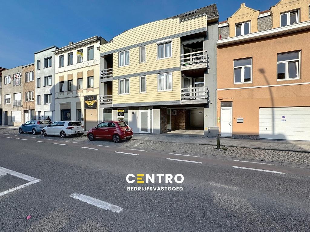 TE KOOP - Handelspand, Blankenberge, Provincie West-Vlaanderen