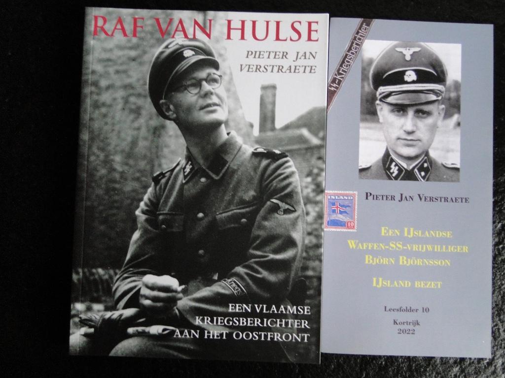 Raf Van Hulse,een Kriegsberichter aan het Oostfront, Verzenden, Tweede Wereldoorlog, Nieuw, Algemeen