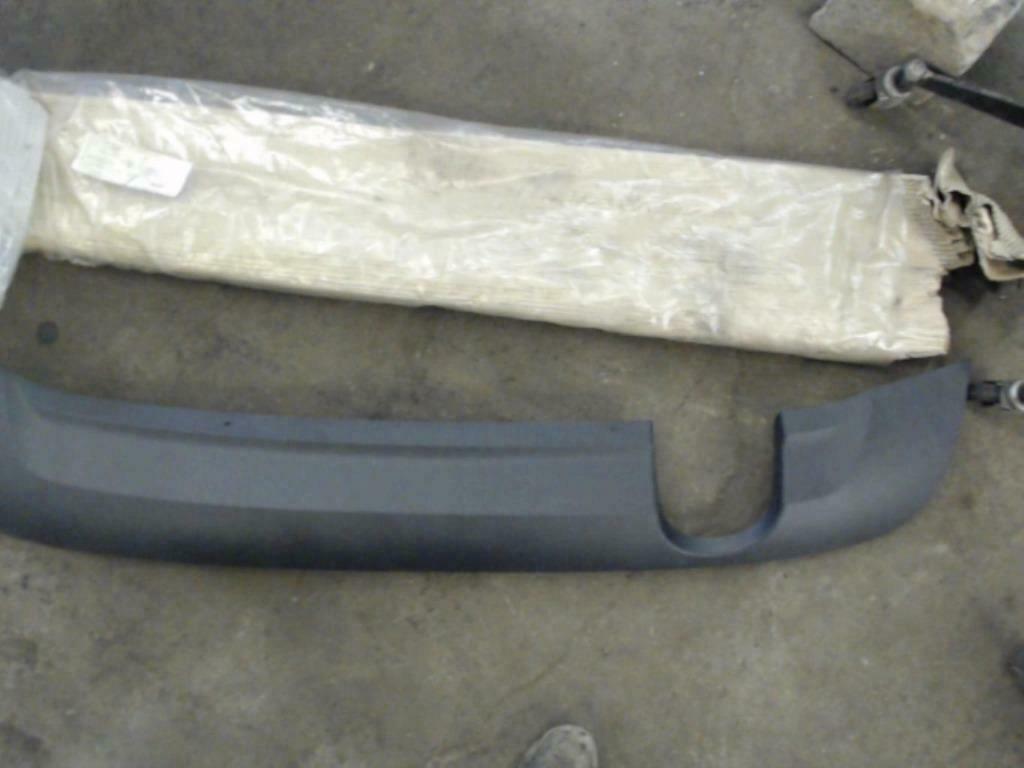 Spoiler sous pare choc arrière Opel Corsa(E) 11/14, Ophalen, Gebruikt, Opel, Bumper