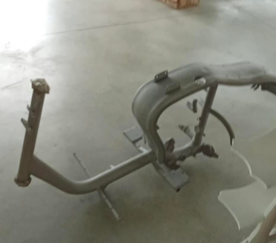 Recherche cadre lambretta LD 125, Ophalen, Gebruikt, Overige modellen, 125 cc
