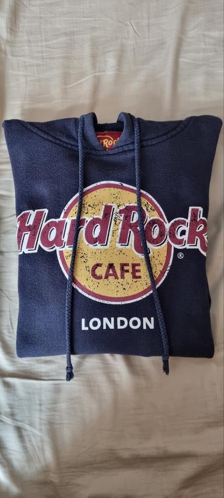 Pull à capuche Hard Rock Cafe London taille 158 environ, Enfants & Bébés, Vêtements enfant | Taille 158, Utilisé, Garçon ou Fille