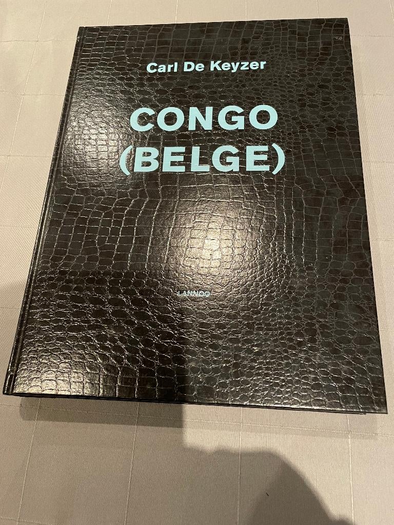 Fotoboek Congo (Belge) - Carl De Keyzer, Boeken, Ophalen of Verzenden