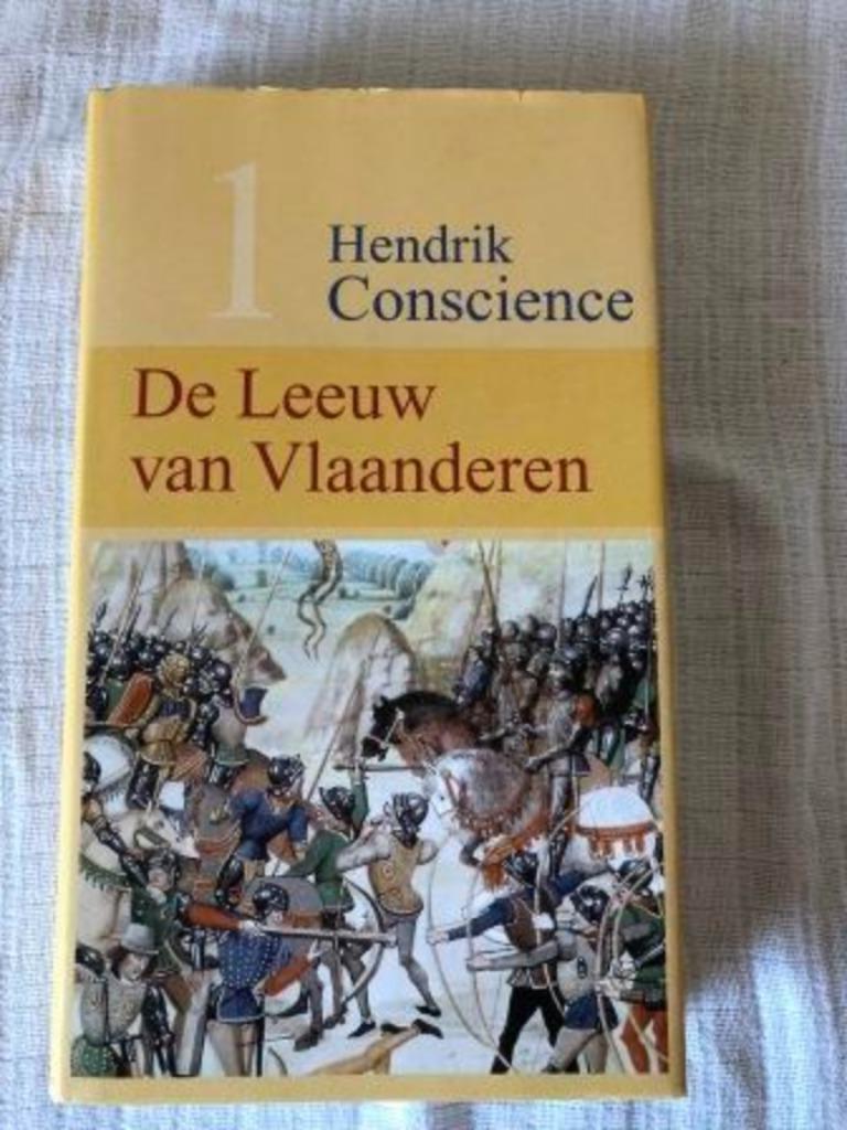 De Leeuw van Vlaanderen – Hendrik Conscience, Ophalen of Verzenden, Gelezen