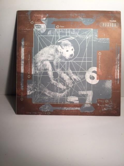 LP - Pixies - Doolittle ( Vinyl ), Cd's en Dvd's, Vinyl | Rock, Zo goed als nieuw, 12 inch, Ophalen of Verzenden