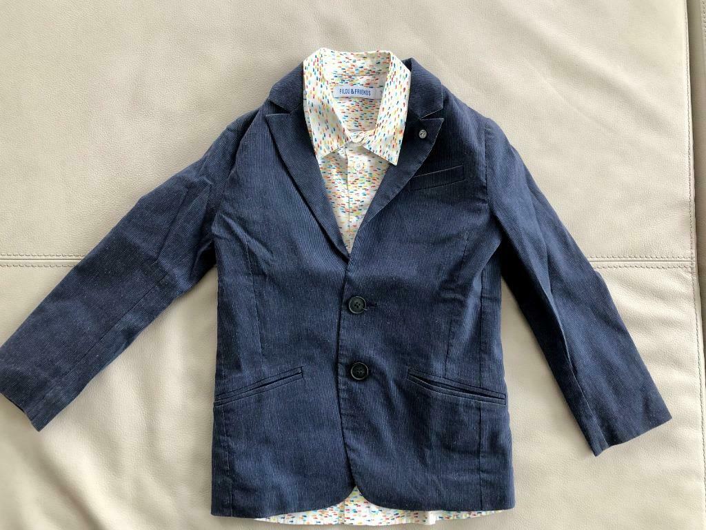 Blazer IKKS - maat 6 jaar, Gebruikt, Jongen, Jas, IKKS