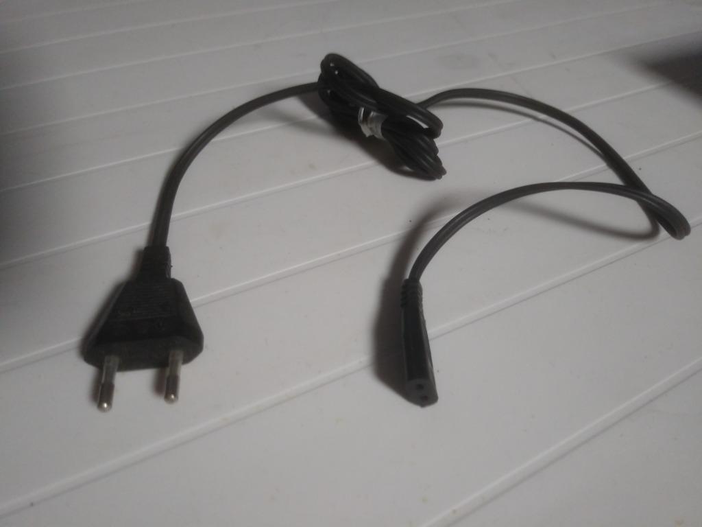 netsnoer voedingskabel stroomkabel C1 aansluiting, Ophalen of Verzenden, Gebruikt, Kabel of Snoer