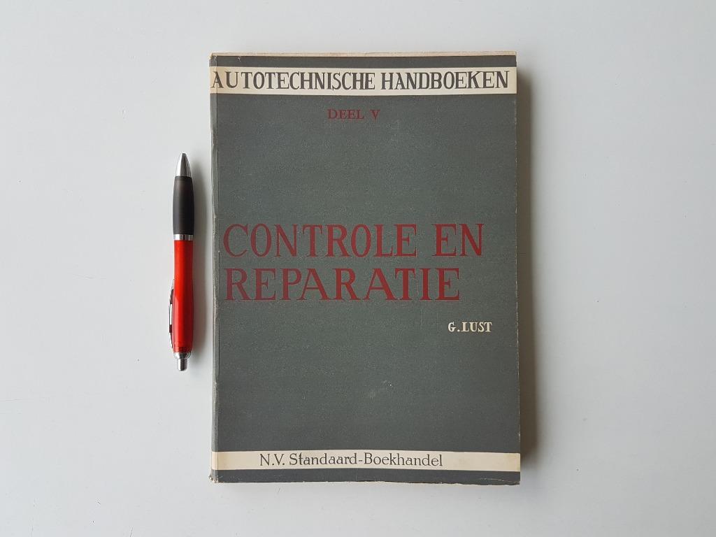 Handboek Autotechniek Controle en Reparatie, Auto diversen, Handleidingen en Instructieboekjes, Ophalen of Verzenden