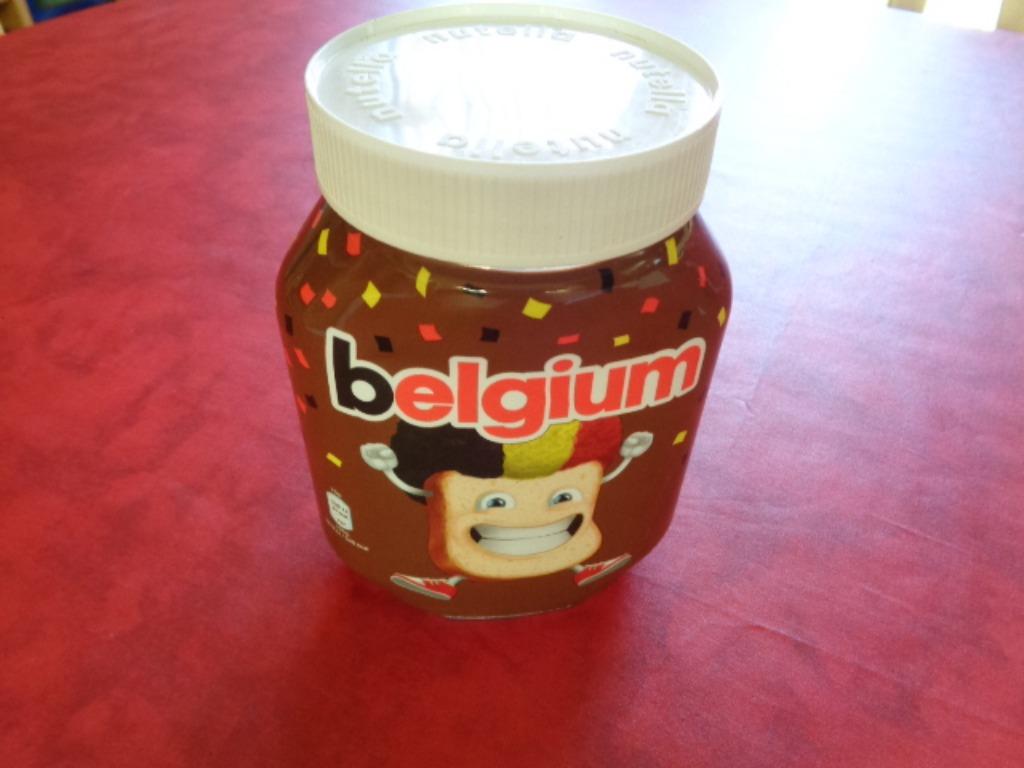 Collection VIDE "NUTELLA" 825gr Garçon, Verzamelen, Merken en Reclamevoorwerpen, Gebruikt, Overige typen, Ophalen of Verzenden