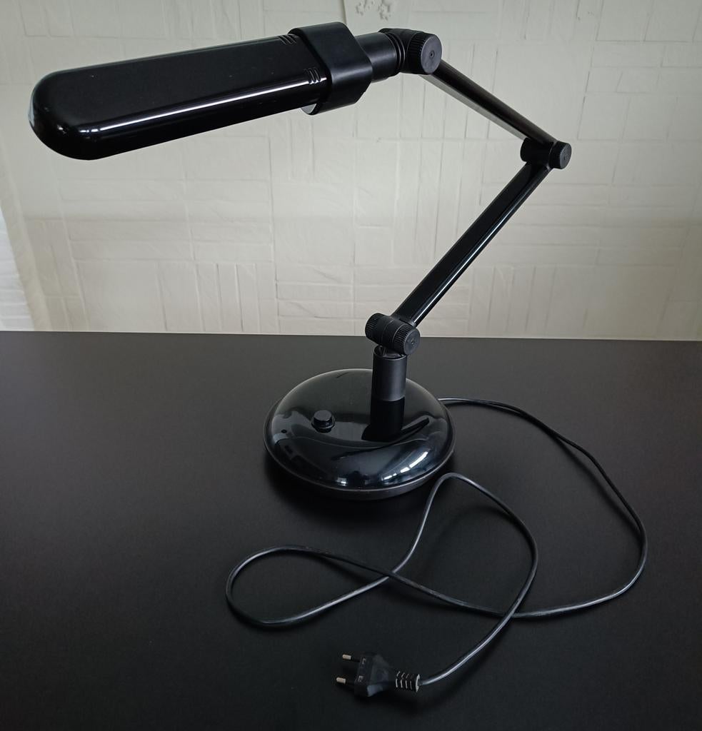 Lampe de bureau/d'architecte vintage., Enlèvement ou Envoi