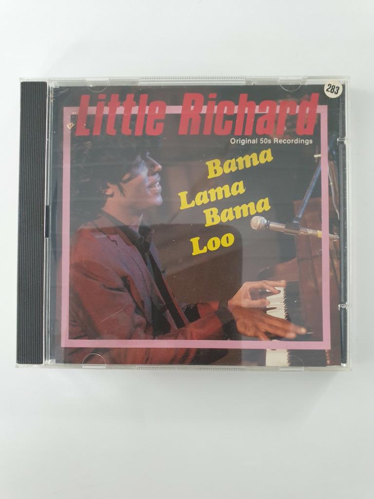 Little Richard - bama lama bama loo, Enlèvement ou Envoi, Comme neuf
