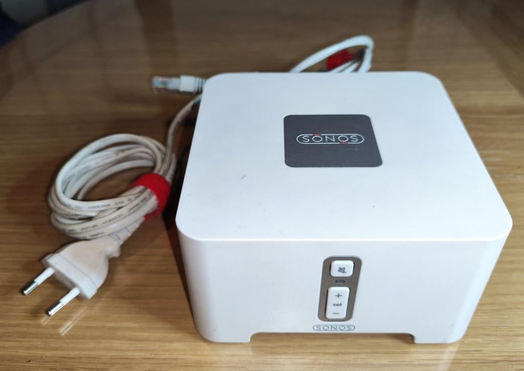 Sonos connect S1 media speler, Enlèvement ou Envoi