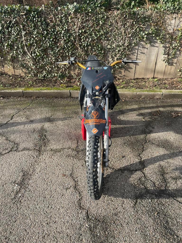 Kawasaki 125 2t, Enlèvement, Comme neuf