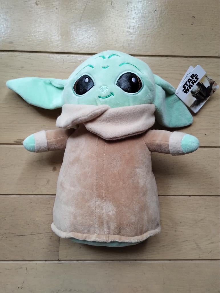 Grogu knuffel (NEW), Kinderen en Baby's, Ophalen, Nieuw, Overige typen