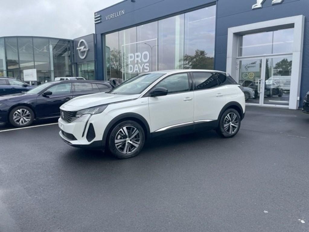 Peugeot 3008 Plug-in HYBRID Allure Pack 225PK *DEMO*, Automaat, https://public.car-pass.be/vhr/f007861d-1496-4083-93e9-3a5c8fe9fc78