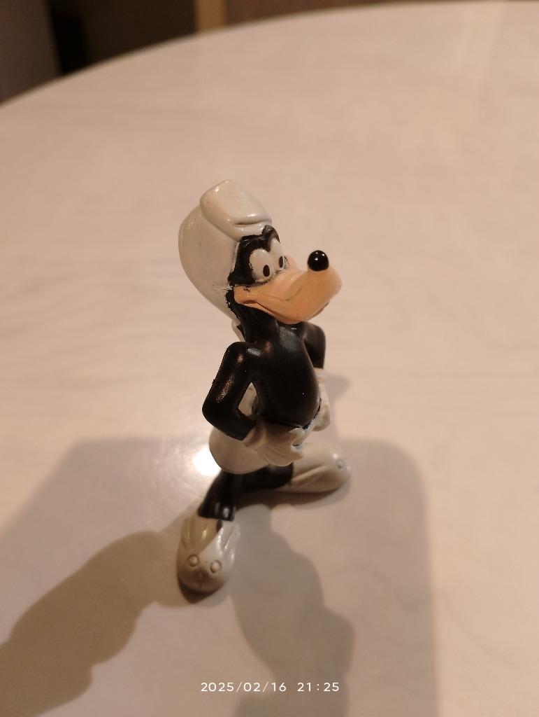 Dingo Disney Nestlé, Collections, Enlèvement ou Envoi, Dingo ou Pluto, Comme neuf, Statue ou Figurine