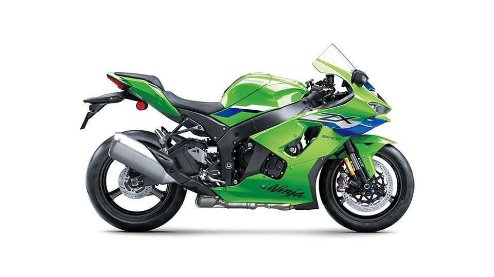 Kawasaki Ninja ZX-10R 2026, Motos, Permis Moto A, Entreprise, Plus de 35 kW, Super Sport
