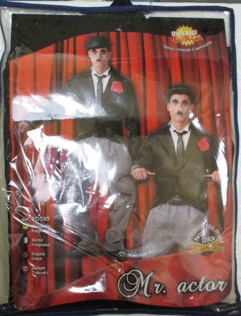 Costume - Charlot, Enlèvement ou Envoi, Neuf, Autres tailles, Vêtements