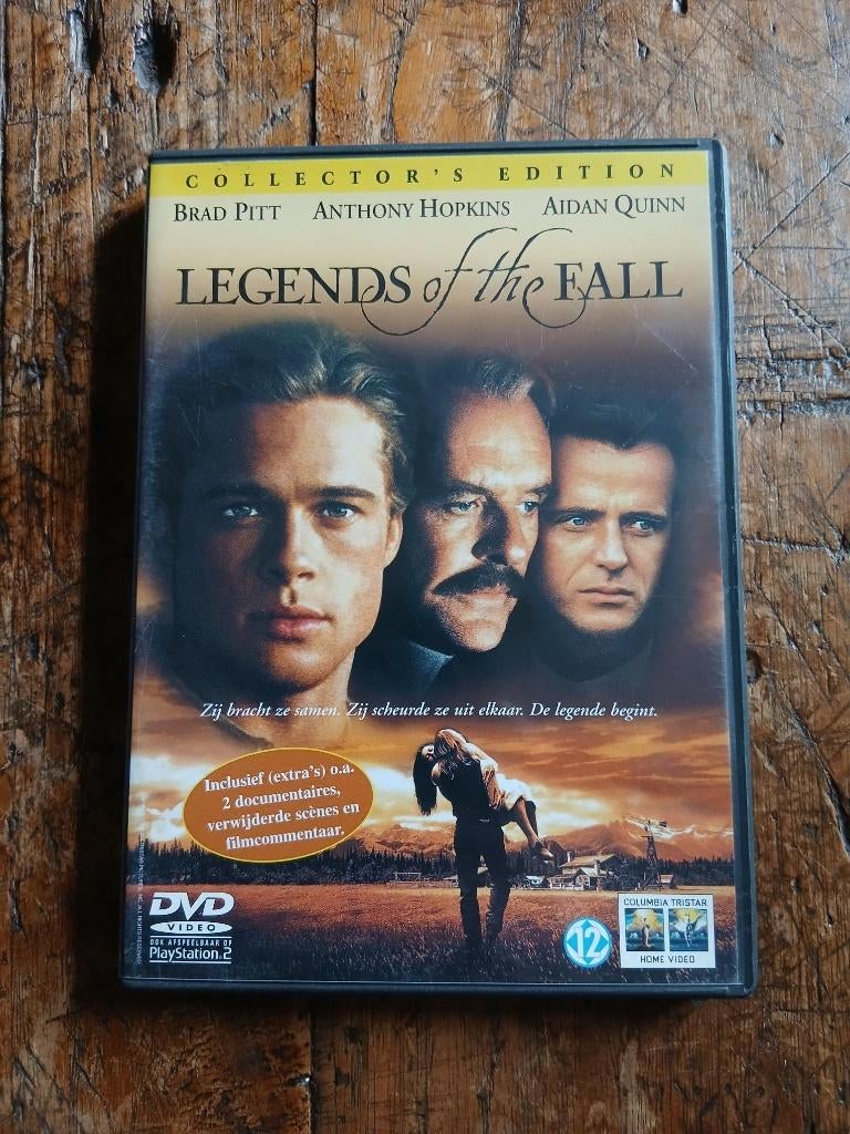 Legends of the fall - Edward Zwick, Ophalen of Verzenden