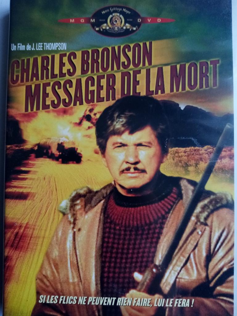 Messager de la mort / DVD