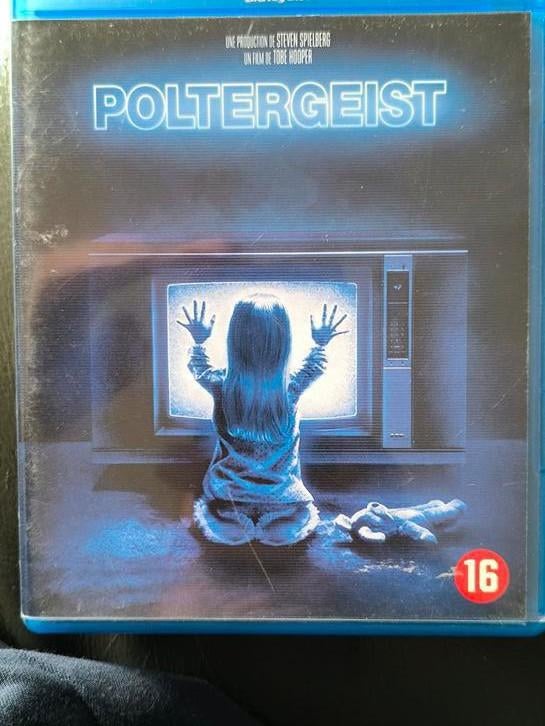 Blu ray Poltergeist, Cd's en Dvd's, Ophalen of Verzenden