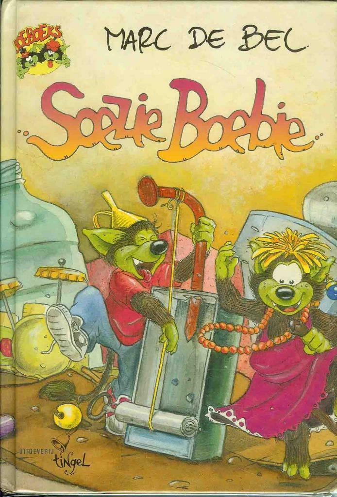soezie boebie (131), Boeken, Kinderboeken | Jeugd | onder 10 jaar, Nieuw, Fictie algemeen, Ophalen of Verzenden