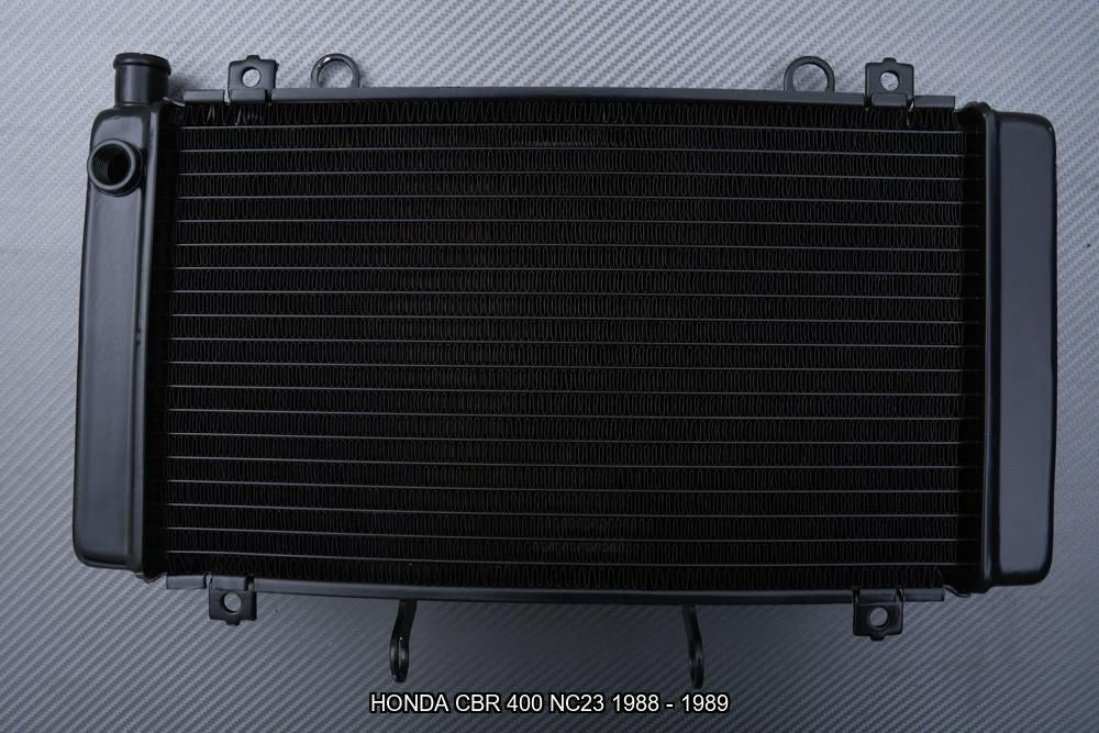 Radiateur AVDB pour HONDA CBR 400 NC23 1988 - 1989, Motos, Enlèvement ou Envoi, Neuf