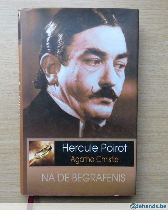 Agatha Christie - Hercule Poirot. Na de begrafenis (2002), Verzenden, Nieuw