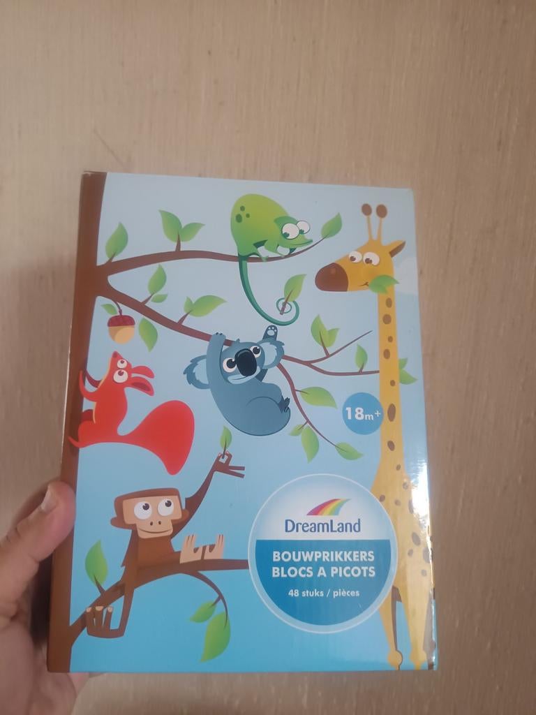 Jouets pour enfants 2 à 5 ans psychomotricité comme neuf, Enlèvement ou Envoi, Comme neuf