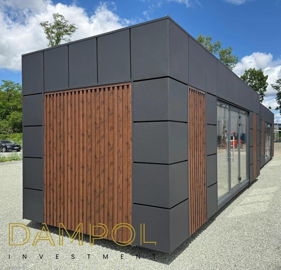 Le pavillon parfait pour votre activité