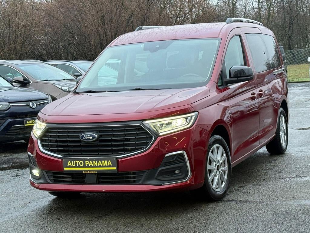 Ford Tourneo Connect 2.0EcoBlue 7 PL NOUVEAU MODEL LED JA, https://public.car-pass.be/vhr/3593fbc5-cdab-4eee-9a37-dd6a81dd6e9c