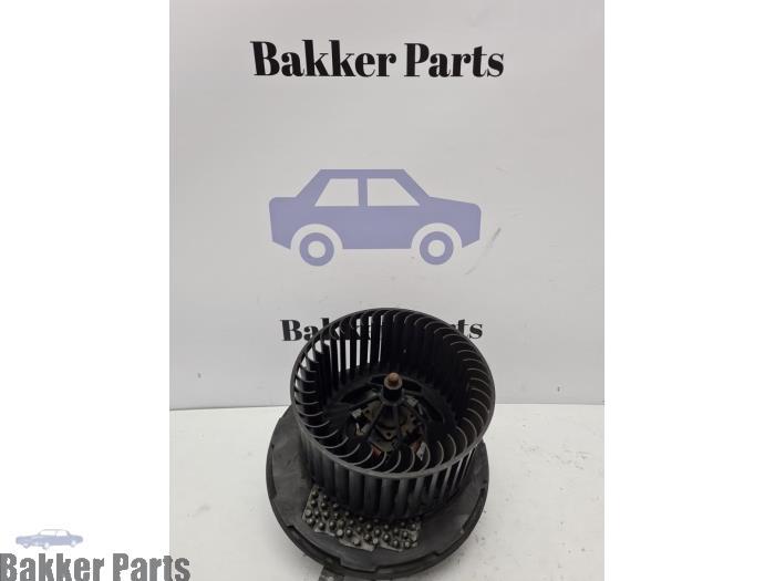 Moteur de ventilation chauffage d'un Volkswagen Golf, -, Volkswagen, -, 3 mois de garantie