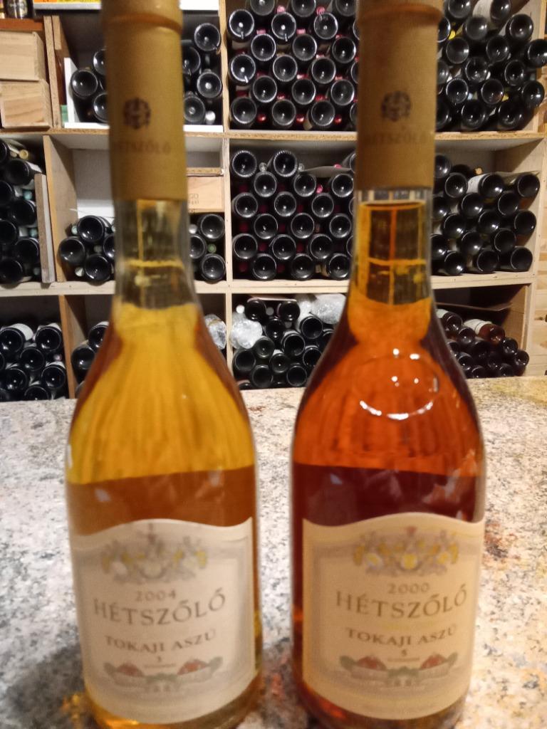 HETSZOLO TOKAY - DOM IMPERIAL - 50CL, Verzamelen, Wijnen, Ophalen, Nieuw, Witte wijn, Vol