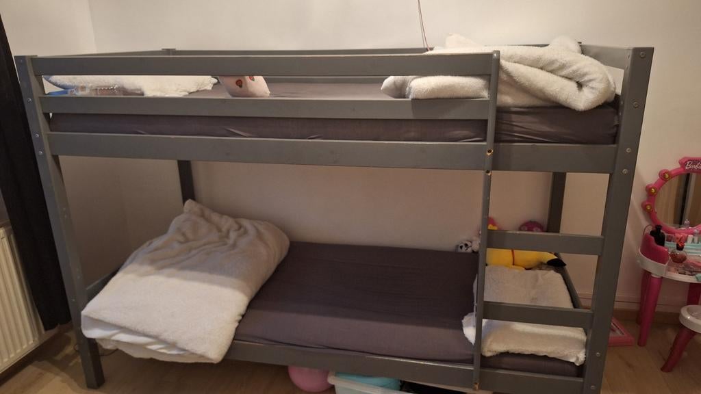 Lit superposé, Maison & Meubles, Chambre à coucher | Lits superposés & Lits mezzanines