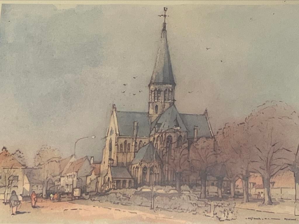 Kader kunst ets Aalst OLV Mijlbeek, Antiek en Kunst, Ophalen
