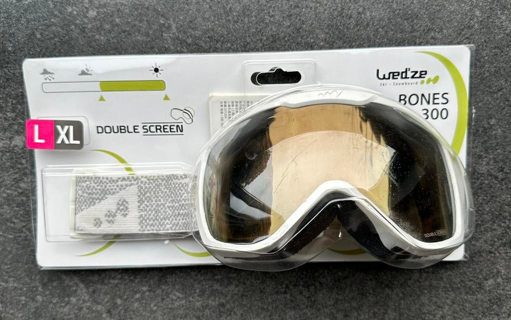 Masque de ski L - XL, Kleding | Dames, Wintersportkleding, Ophalen of Verzenden, Gedragen