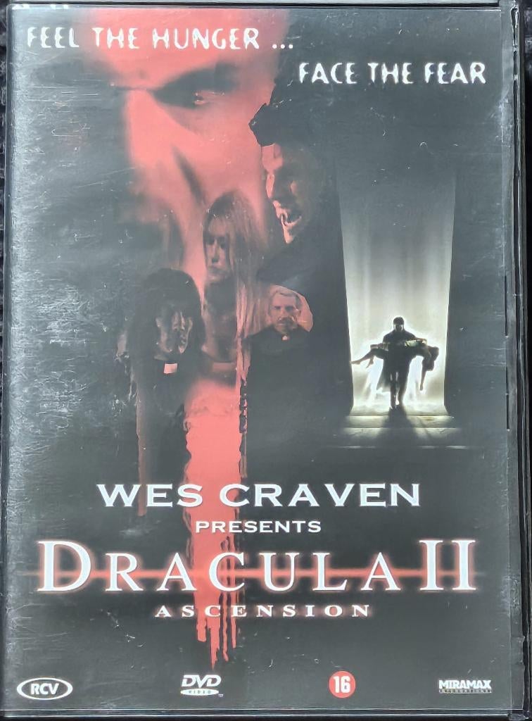 Dracula II: Ascension (2003), Ophalen of Verzenden, Zo goed als nieuw
