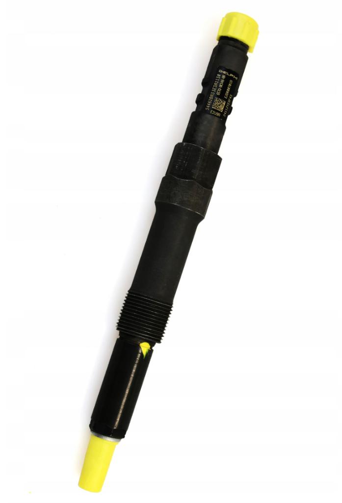 INJECTEUR DELPHI EJDR00701D / HRD328 FORD-JAGUAR 2.2 D/TDCI, Autos : Pièces & Accessoires, Enlèvement ou Envoi, Neuf, Jaguar