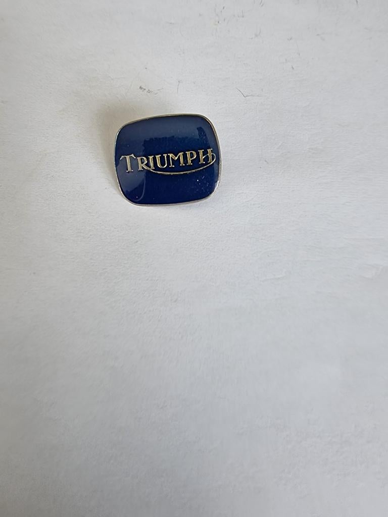 Triumph, Verzamelen, Ophalen of Verzenden, Nieuw, Merk, Speldje of Pin