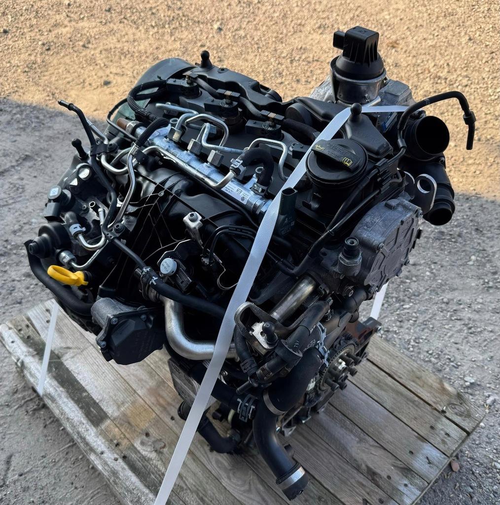 Moteur CFFB Complet PASSAT VW SKODA A3 BEETLE SUPERB GOLF, Envoi, Utilisé, Daihatsu