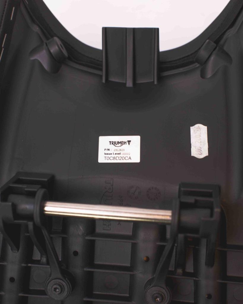 Selle Triumph Tiger 900, Ophalen, Zo goed als nieuw