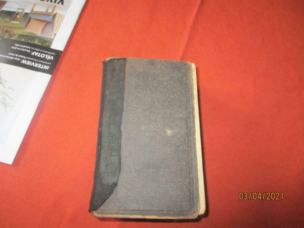 MISSEL EDITION DE 1912  N° 552, Livres, Enlèvement ou Envoi, Utilisé
