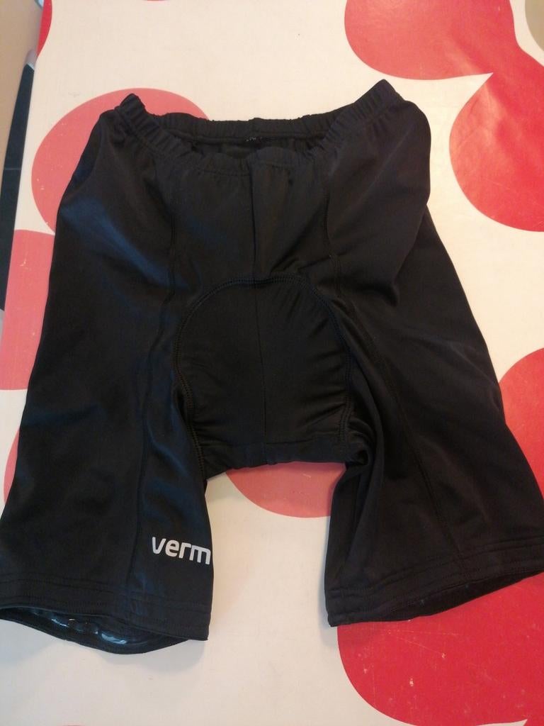 Vermarc fiets broek Madison, Fietsen en Brommers, Ophalen of Verzenden, Nieuw, S