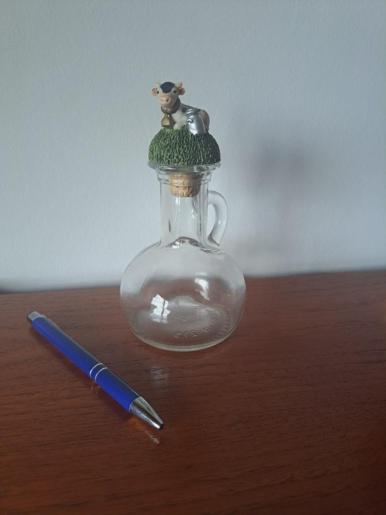 joli pot à lait - cruche - original vache, Antiek en Kunst, Curiosa en Brocante, Ophalen of Verzenden