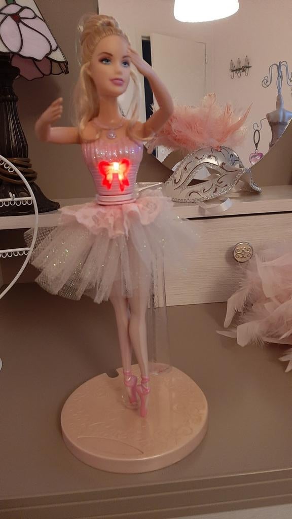 Barbie, Ophalen of Verzenden, Zo goed als nieuw