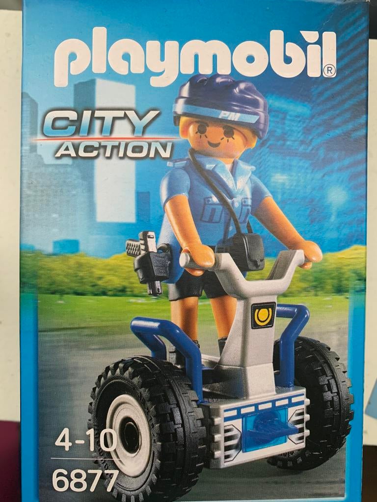 Playmobil, Enlèvement ou Envoi, Comme neuf