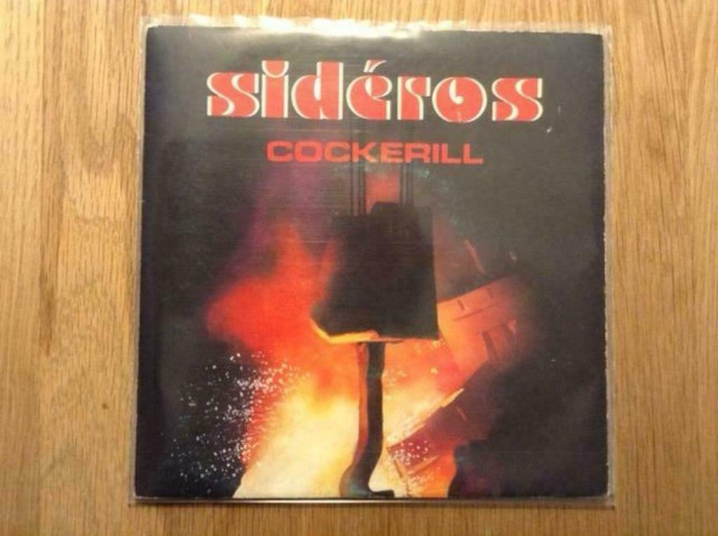 single sideros, Ophalen of Verzenden, Overige genres